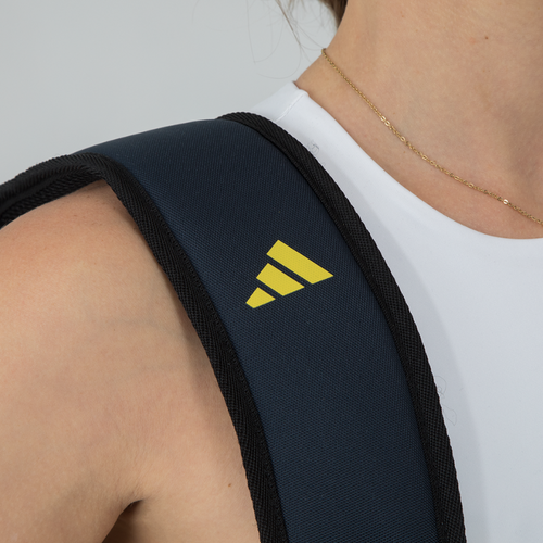 Sac de padel Adidas Control 3.4 Bleu - Esprit Padel Shop