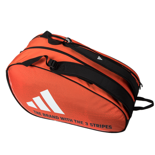 Sac de padel Adidas Control 3.4 Orange - Esprit Padel Shop