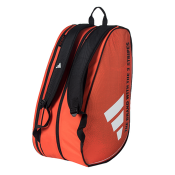 Sac de padel Adidas Control 3.4 Orange - Esprit Padel Shop
