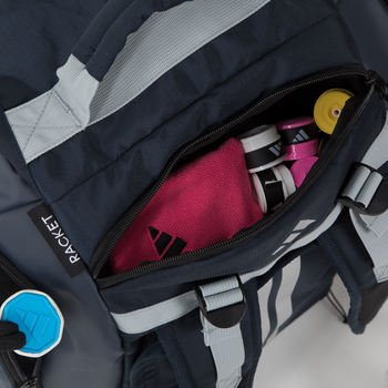 Sac de padel Adidas Tour 3.4 Bleu - Esprit Padel Shop