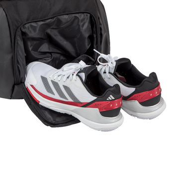 Sac de padel Adidas Tour 3.4 Rouge/Noir - Esprit Padel Shop