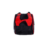 Sac de padel Black Crown Ultimate Series V2 Rouge/Noir - Esprit Padel Shop