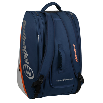 Sac de padel Bullpadel Advance Bleu Marine 2026 - Esprit Padel Shop