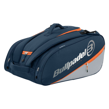 Sac de padel Bullpadel Advance Bleu Marine 2026 - Esprit Padel Shop