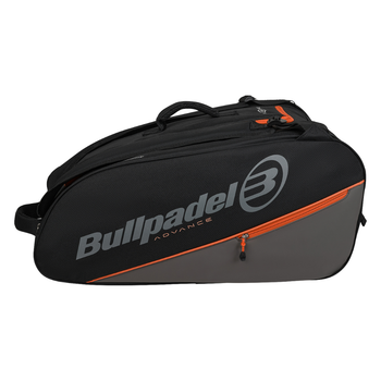Sac de padel Bullpadel Advance Noir/Orange 2026 - Esprit Padel Shop