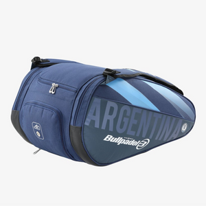 Sac de padel Bullpadel Apa Bleu 3qq - Esprit Padel Shop