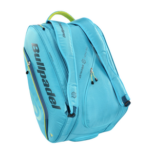 Sac de padel Bullpadel Flow Bleu 2025 - Esprit Padel Shop