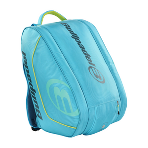 Sac de padel Bullpadel Flow Bleu 2025 - Esprit Padel Shop