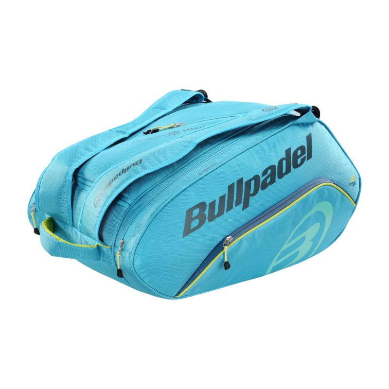 Sac de padel Bullpadel Flow Bleu 2025 - Esprit Padel Shop