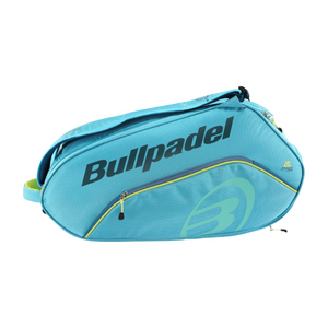 Sac de padel Bullpadel Flow Bleu 2025 - Esprit Padel Shop