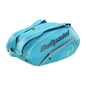 Sac de padel Bullpadel Flow Bleu 2025 - Esprit Padel Shop