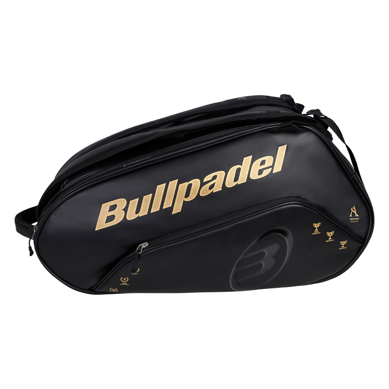 Sac de padel Bullpadel Flow Noir 2026 - Esprit Padel Shop