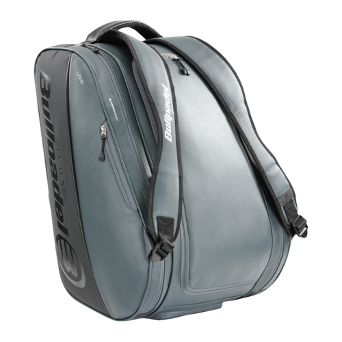 Sac de padel Bullpadel Icon Gris 2025  Esprit Padel Shop