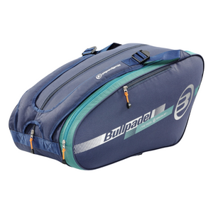 Sac de padel Bullpadel Tour Bleu Marine 2025 - Esprit Padel Shop