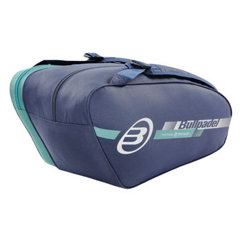 Sac de padel Bullpadel Tour Bleu Marine 2025 - Esprit Padel Shop