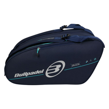 Sac de padel Bullpadel Tour Bleu Marine 2026 - Esprit Padel Shop