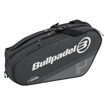 Sac de padel Bullpadel BPP26015 Tour Premier Padel Noir 2026 - Esprit Padel Shop
