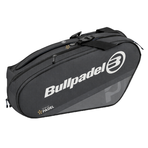 Sac de padel Bullpadel BPP26015 Tour Premier Padel Noir 2026 - Esprit Padel Shop