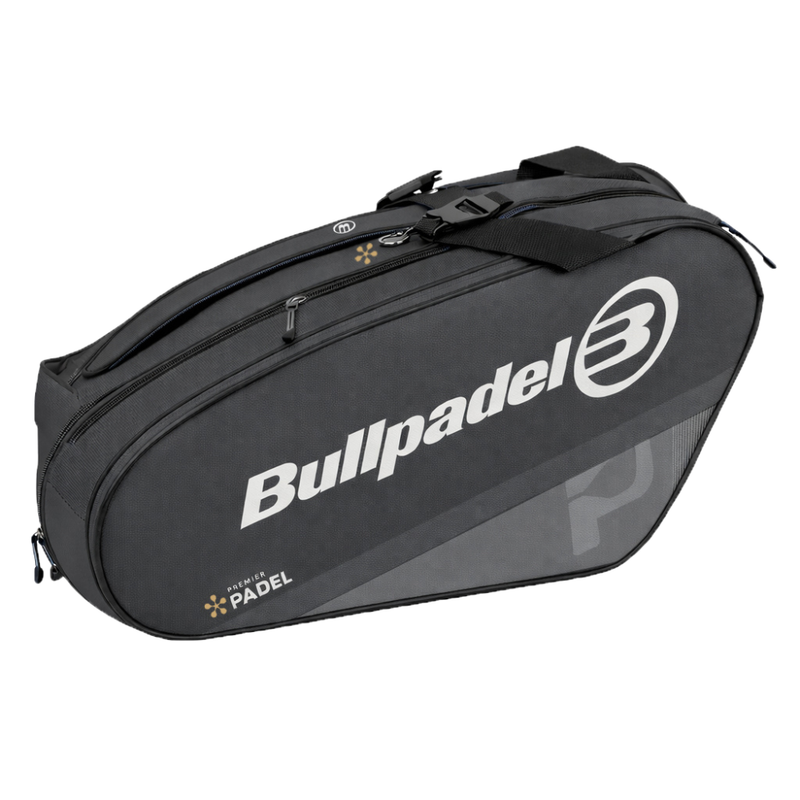 Sac de padel Bullpadel BPP26015 Tour Premier Padel Noir 2026 - Esprit Padel Shop