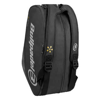Sac de padel Bullpadel BPP26015 Tour Premier Padel Noir 2026 - Esprit Padel Shop