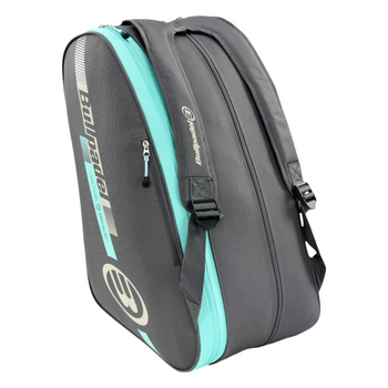 Sac de padel Bullpadel Tour Gris 2025 - Esprit Padel Shop