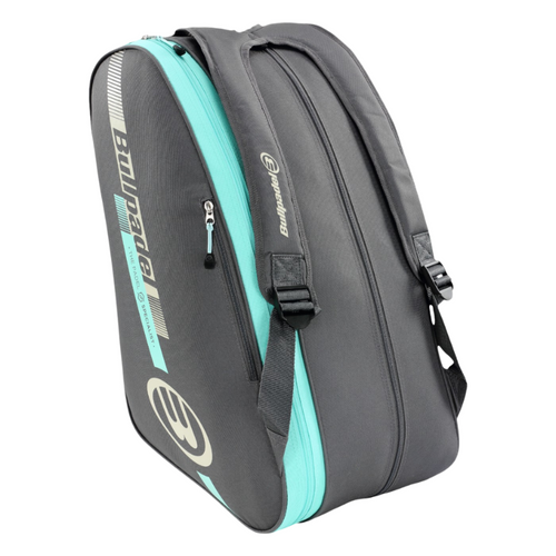 Sac de padel Bullpadel Tour Gris 2025 - Esprit Padel Shop