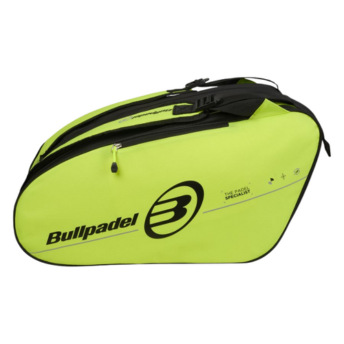 Sac de padel Bullpadel Tour Jaune 2026 - Esprit Padel Shop