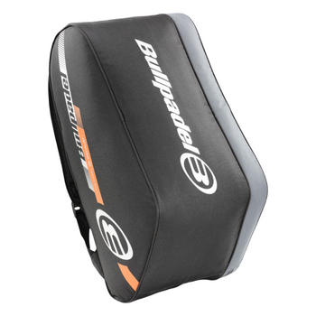 Sac de padel Bullpadel Tour Noir 2025 - Esprit Padel Shop