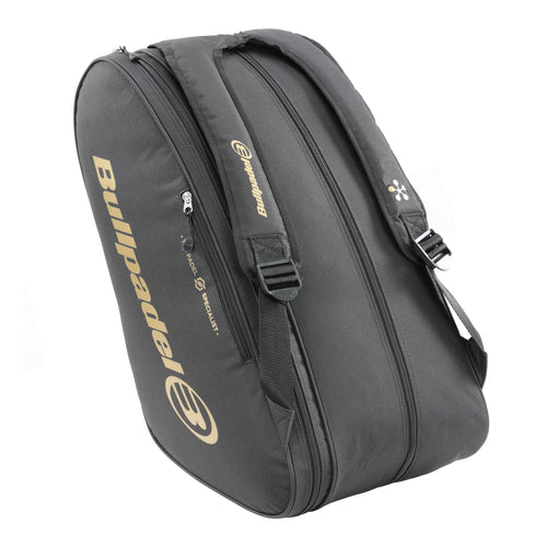 Sac de padel Bullpadel Tour Premier Padel Noir - Esprit Padel Shop