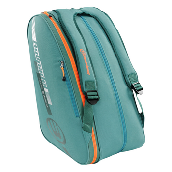 Sac de padel Bullpadel Tour Vert 2025 - Esprit Padel Shop