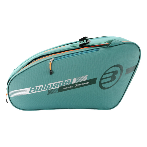 Sac de padel Bullpadel Tour Vert 2025 - Esprit Padel Shop