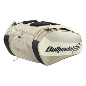 Sac de padel Bullpadel Vertex Beige 2025 - Esprit Padel Shop