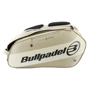 Sac de padel Bullpadel Vertex Beige 2025 - Esprit Padel Shop