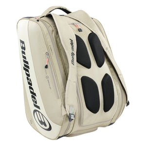 Sac de padel Bullpadel Vertex Beige 2025 - Esprit Padel Shop