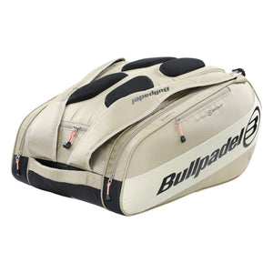 Sac de padel Bullpadel Vertex Beige 2025 - Esprit Padel Shop