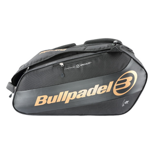 Sac de padel Bullpadel Vertex Noir 2025 - Esprit Padel Shop