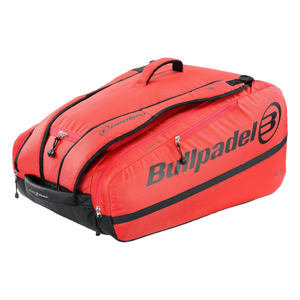 Sac de padel Bullpadel XPLO Rouge 2025 - Esprit Padel Shop