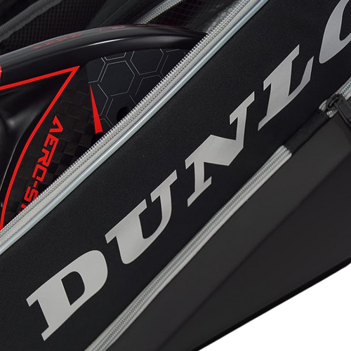 Sac de padel Dunlop Elite Silver - Esprit Padel Shop