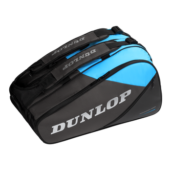 Sac de padel Dunlop FX-Performance Bleu - Esprit Padel Shop