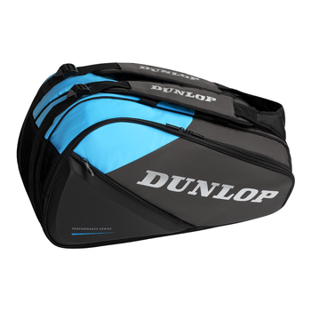 Sac de padel Dunlop FX-Performance Bleu - Esprit Padel Shop