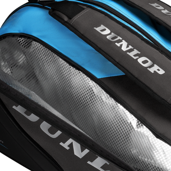 Sac de padel Dunlop FX-Performance Bleu - Esprit Padel Shop