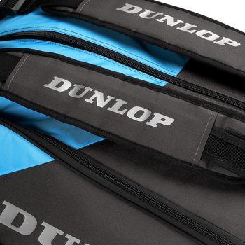 Sac de padel Dunlop FX-Performance Bleu - Esprit Padel Shop
