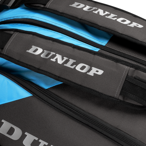 Sac de padel Dunlop FX-Performance Bleu - Esprit Padel Shop