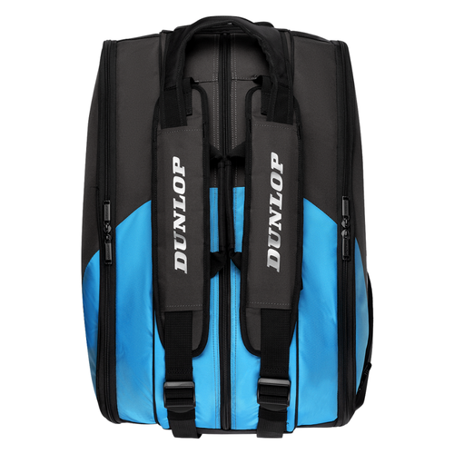 Sac de padel Dunlop FX-Performance Bleu - Esprit Padel Shop