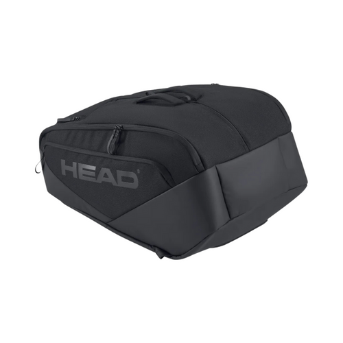 Sac de padel Head Pro X L BK Noir - Esprit Padel Shop