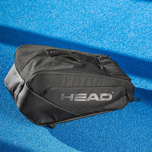 Sac de padel Head Pro X L BK Noir - Esprit Padel Shop