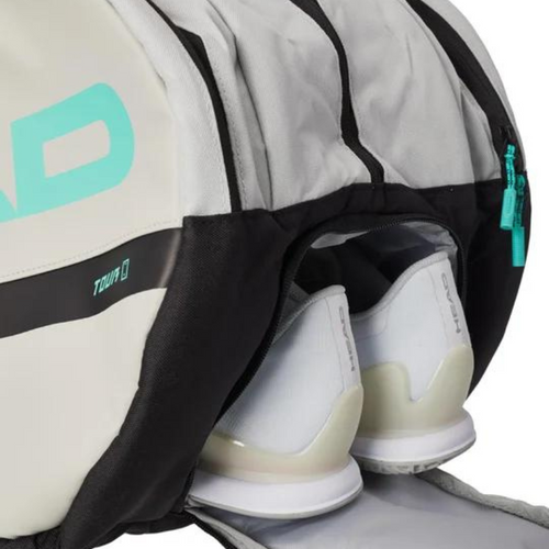 Sac de padel Head Tour Blanc - Esprit Padel Shop