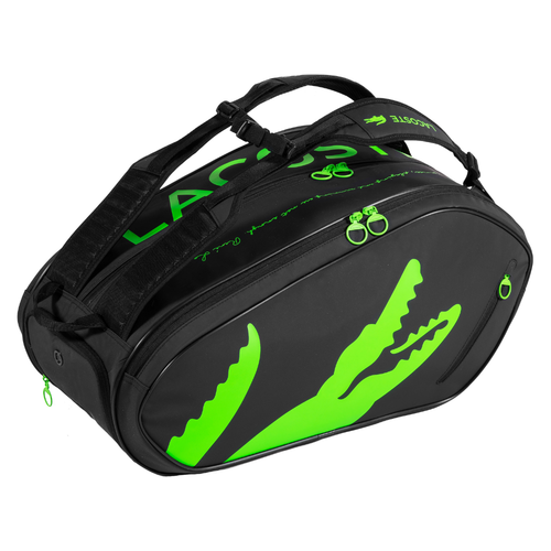 Borsa da padel Lacoste L-Paletero - Esprit Padel Shop