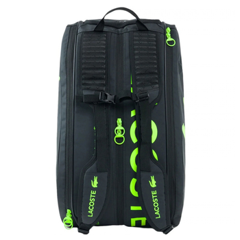 Borsa da padel Lacoste L-Paletero - Esprit Padel Shop