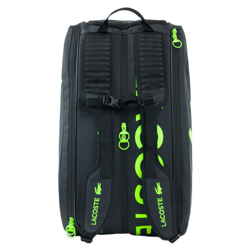 Borsa da padel Lacoste L-Paletero - Esprit Padel Shop